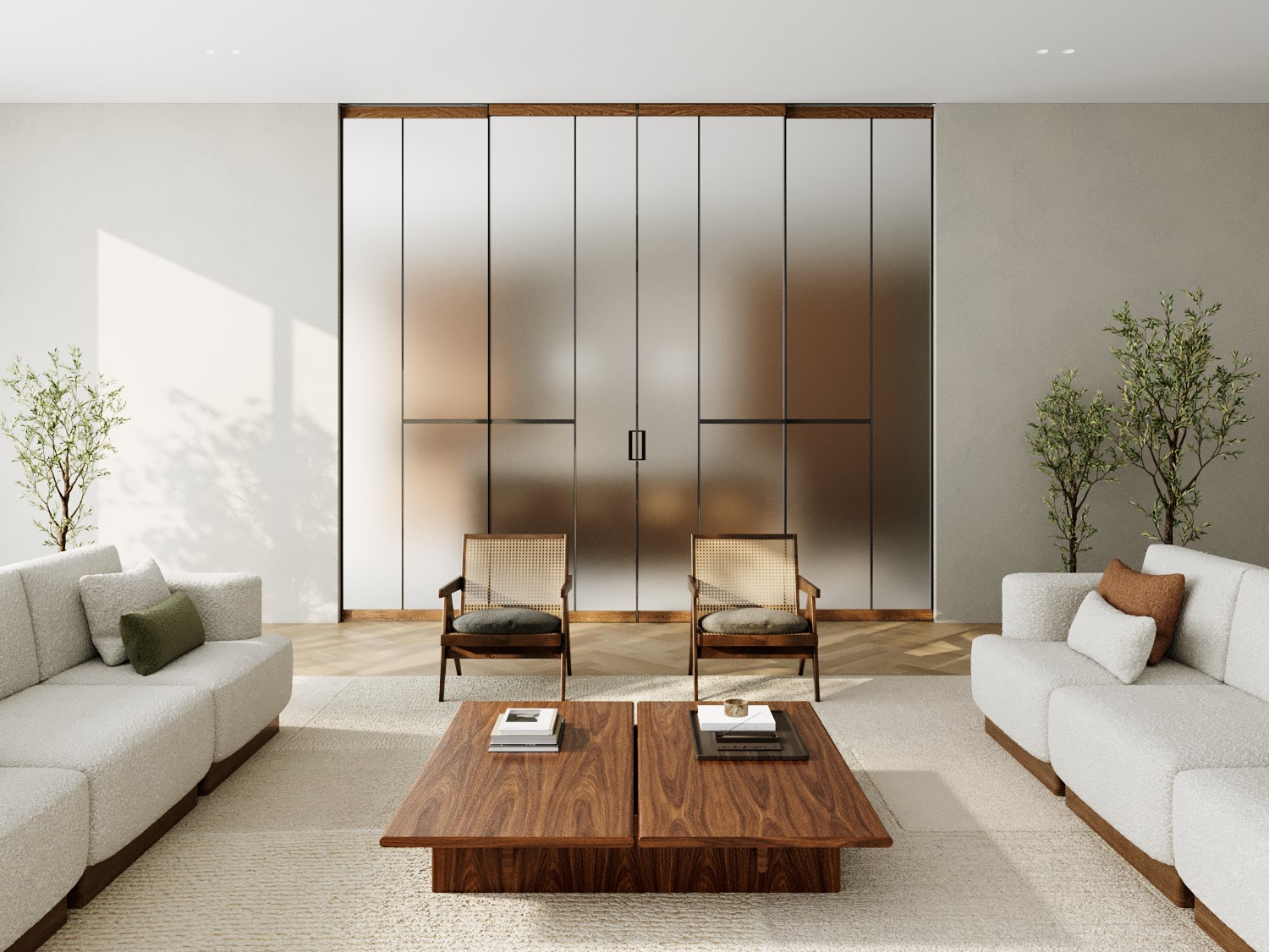 Раздвижные перегородки