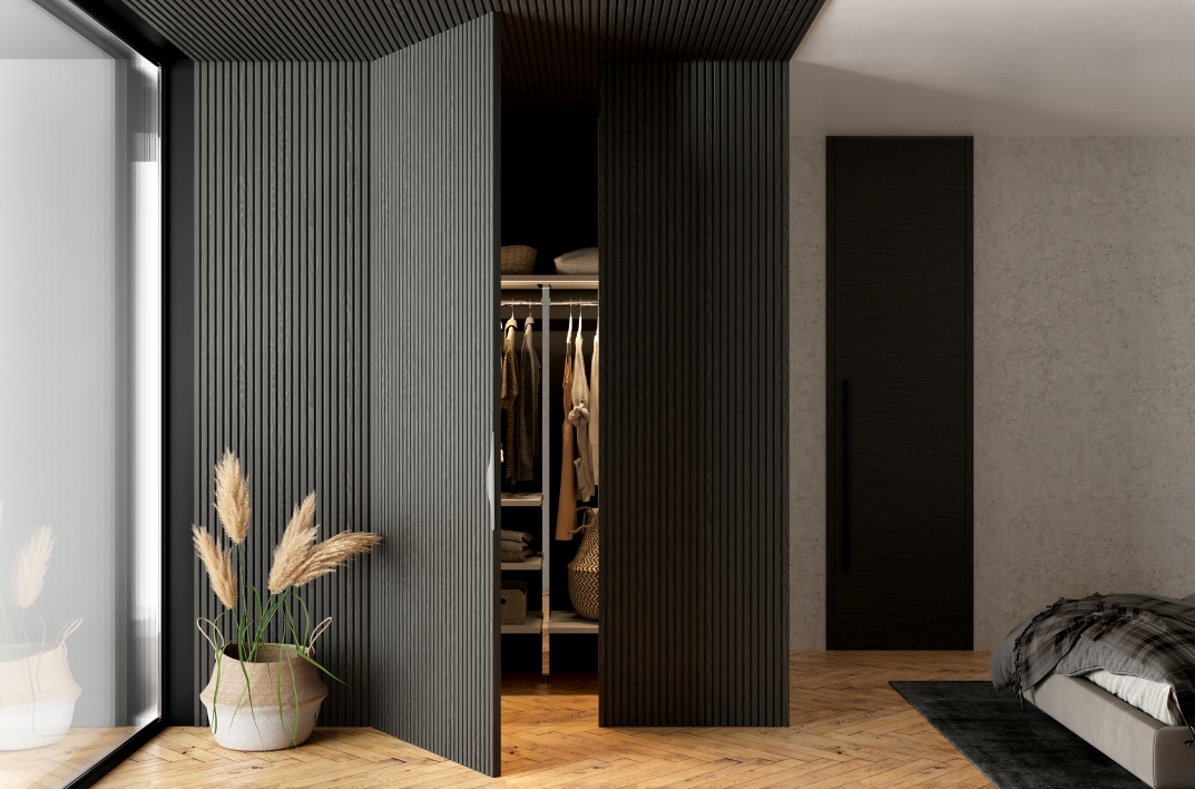 Декоративные рейки