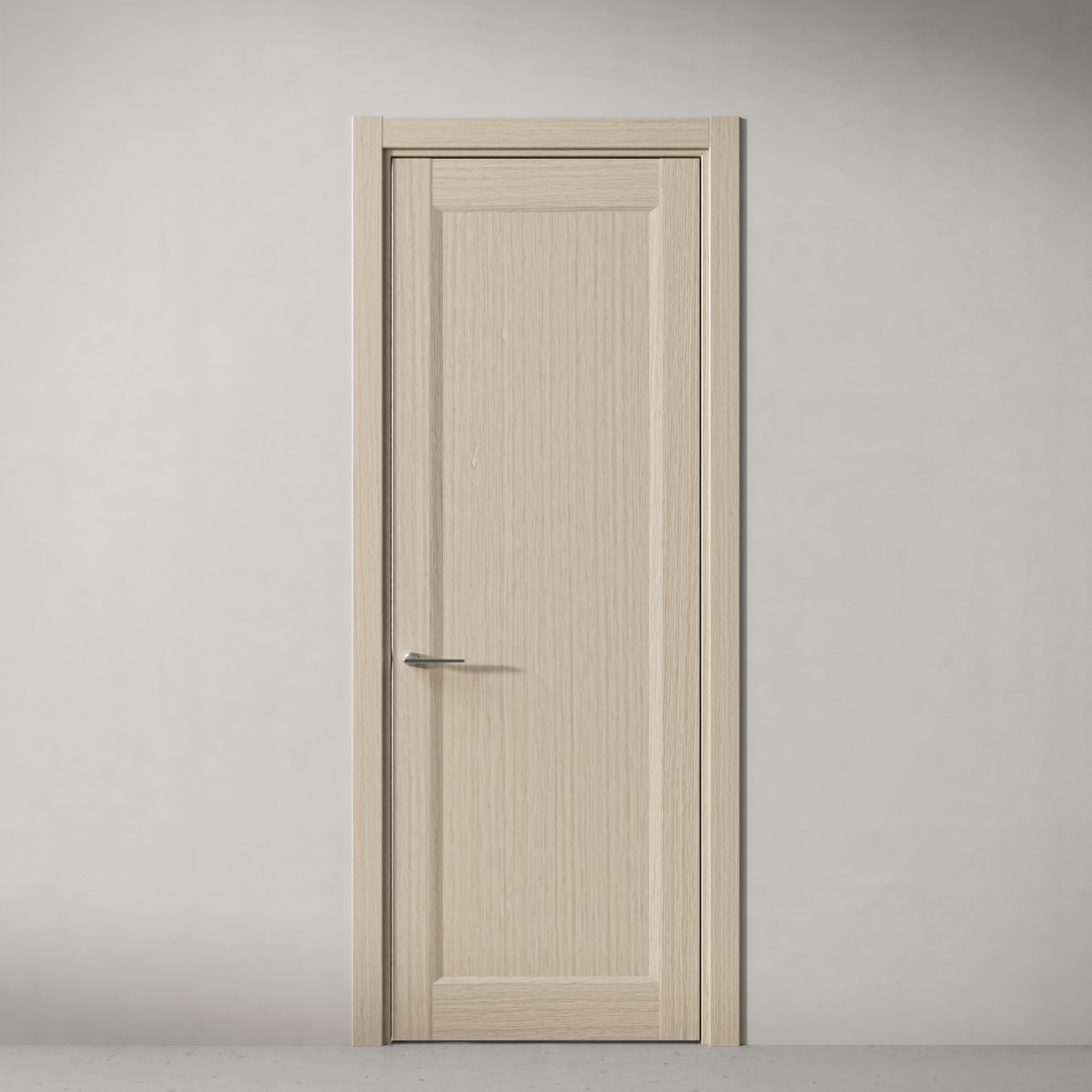 Дверь Метаморфоза, модель 170 Беленый дуб