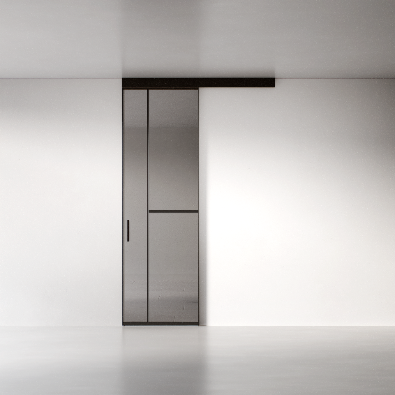 Межкомнатная перегородка Сёдзи Лайт szl, черный