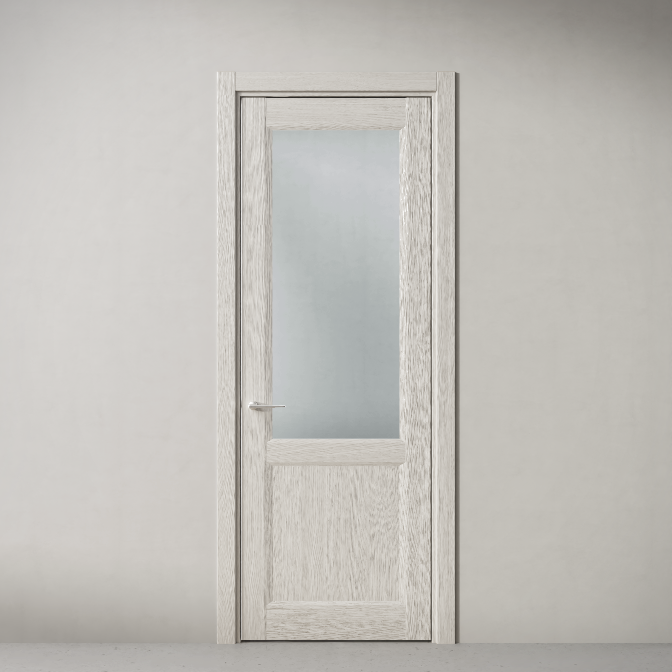 Дверь Метаморфоза, модель 173 Белый дуб