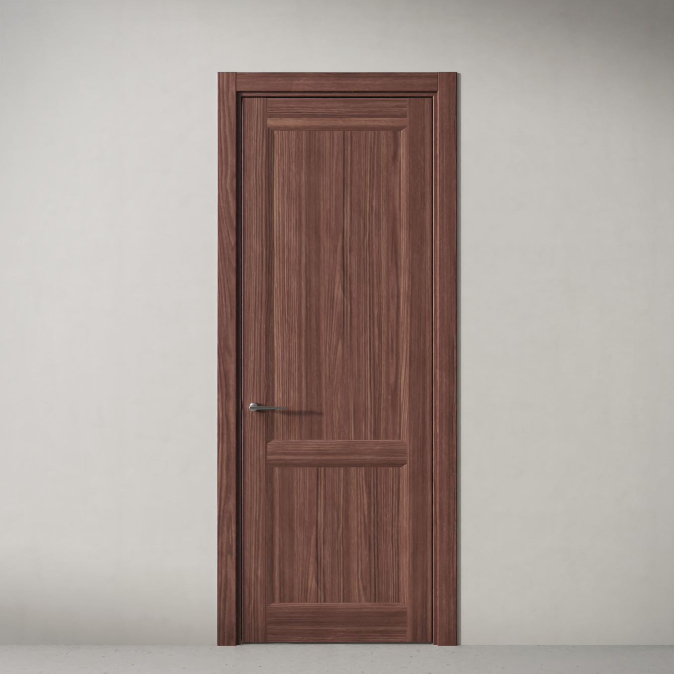 Дверь Метаморфоза, модель 172 Лесной орех