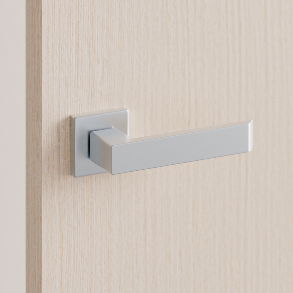 Межкомнатная ручка Best 2.0, хром матовый