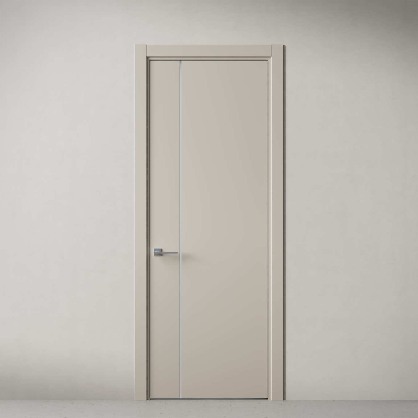 Дверь Vision, модель 43 Топленое молоко