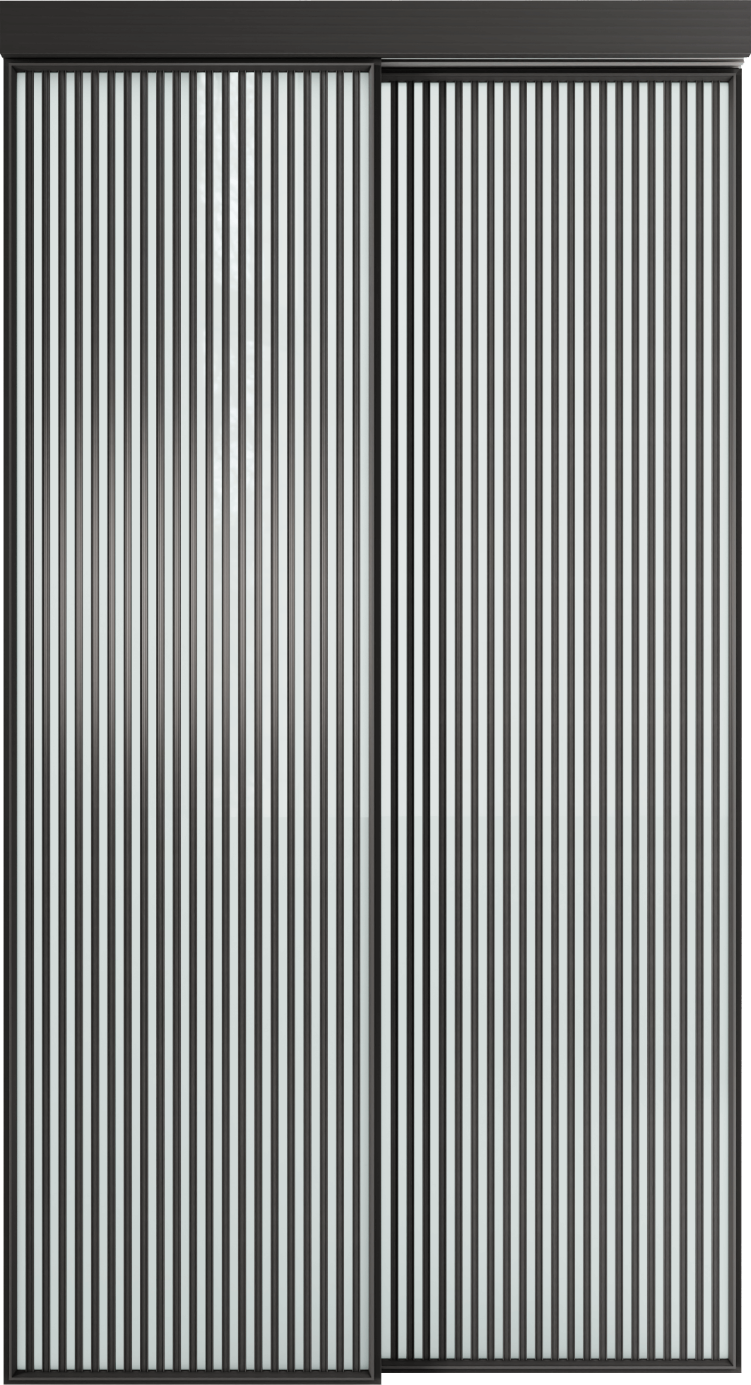 Симметричное расположение перемычек