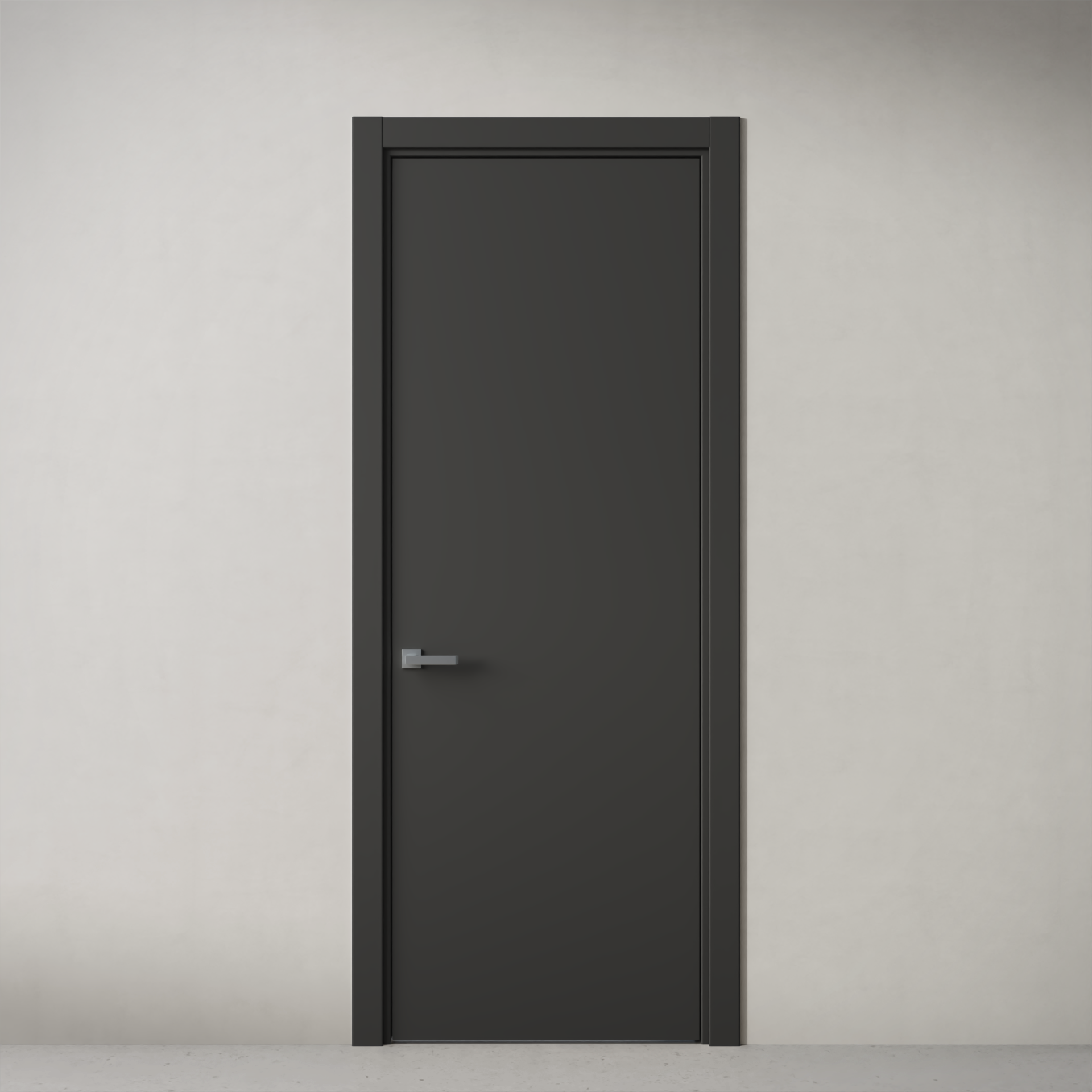 Межкомнатная дверь Оригинал, модель 07 Дымка