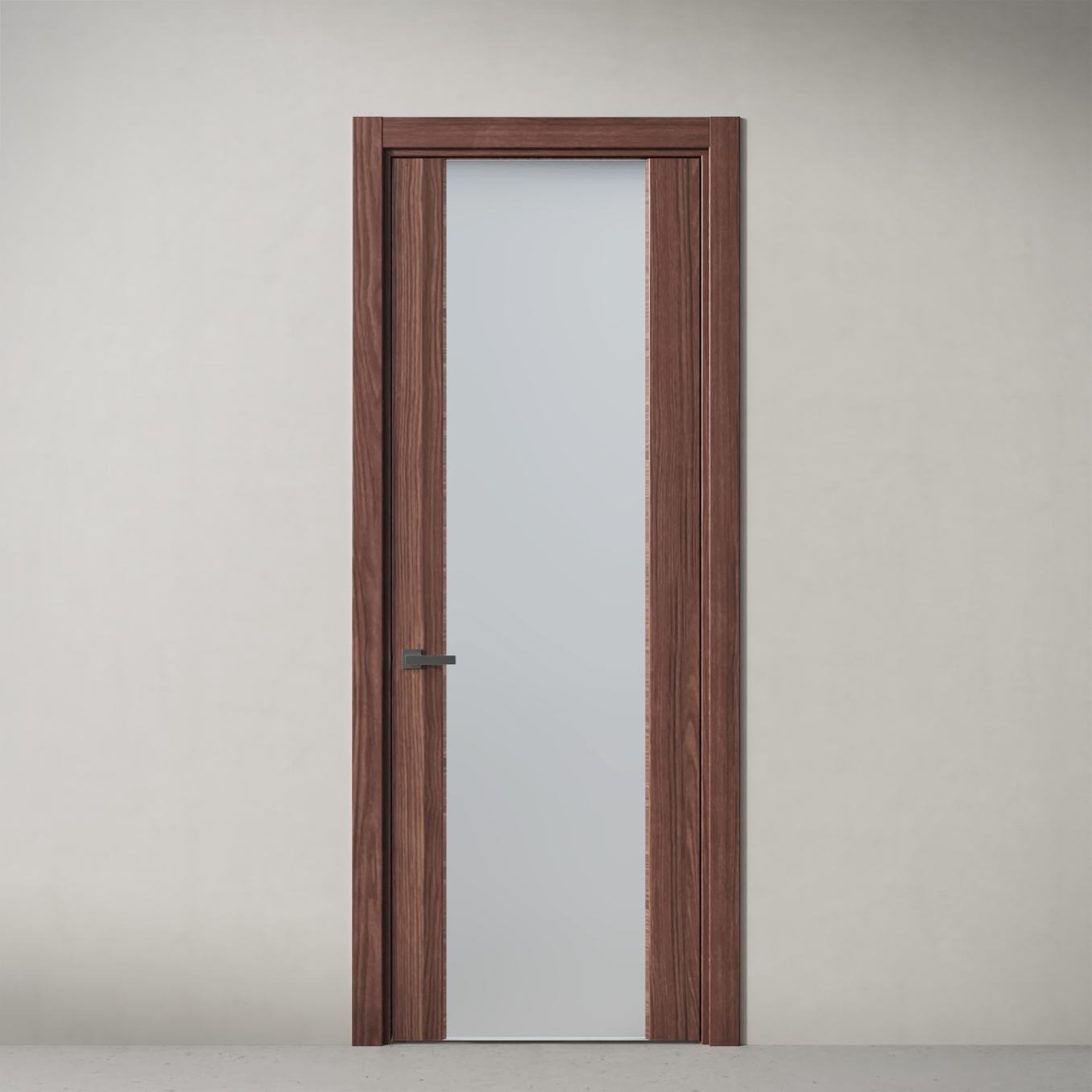 Дверь Original, модель 01 Лесной орех