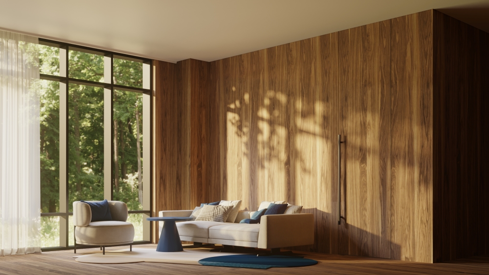 Стеновые панели 5G