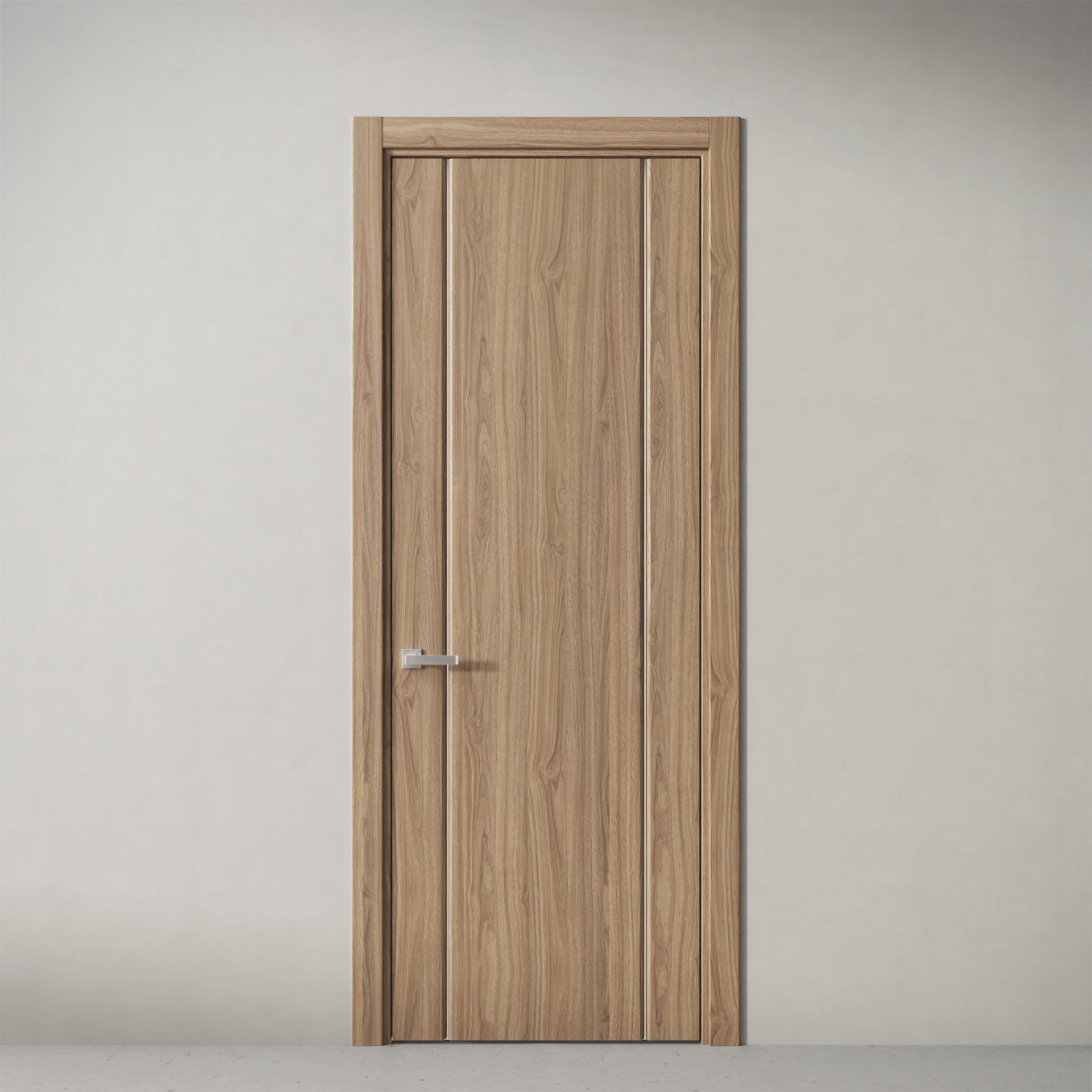 Дверь Original, модель 03 Осенний орех