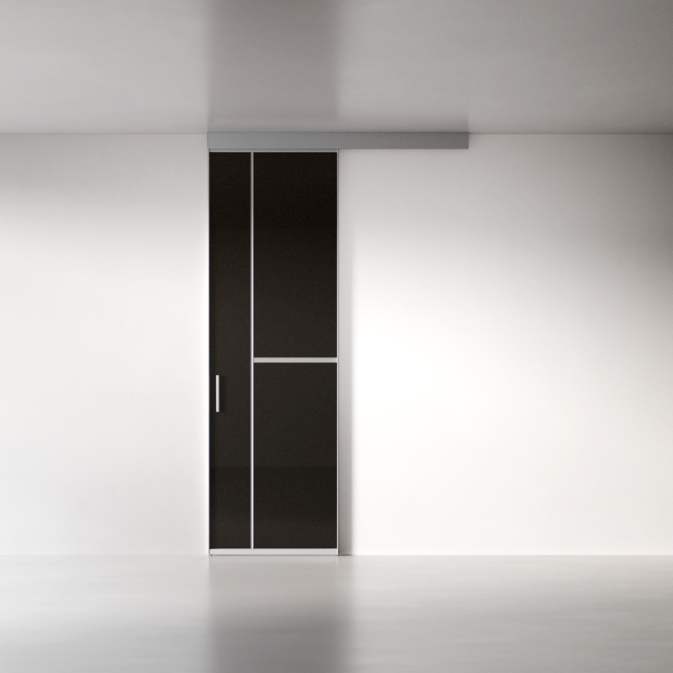 Межкомнатная перегородка Сёдзи Лайт szl, серебряный