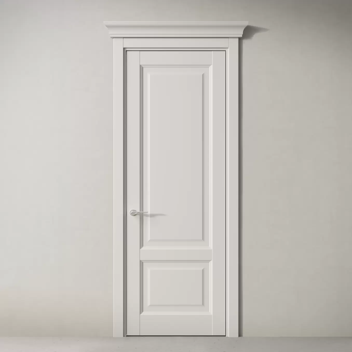 Дверь Classic, модель 262 Белый улун