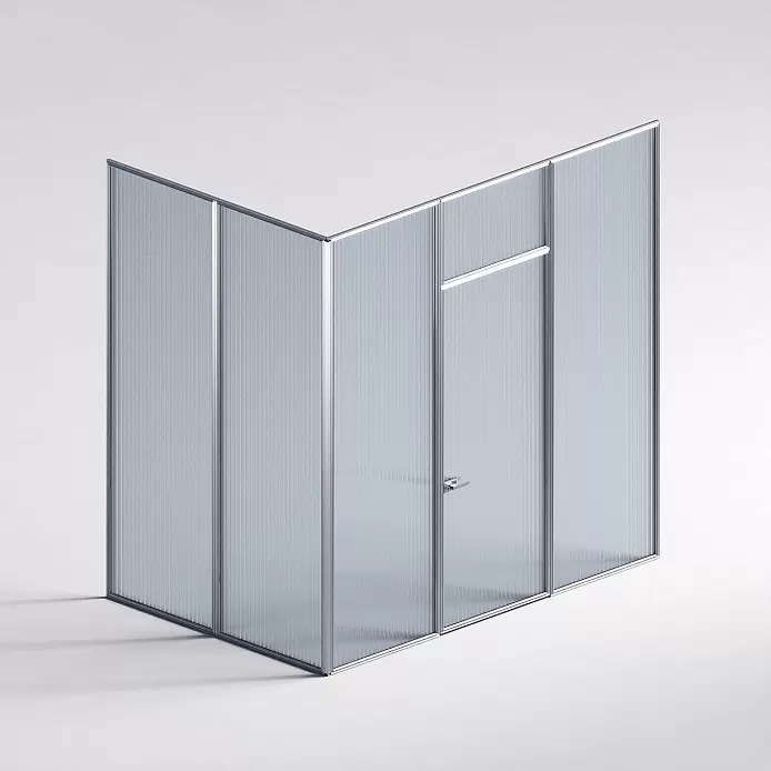 Межкомнатная перегородка 1000 линий