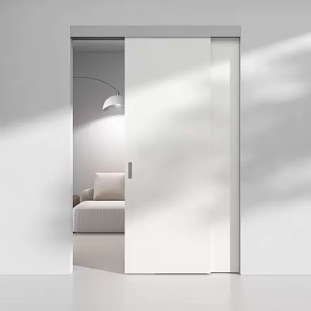 Раздвижная cистема Внутри проема