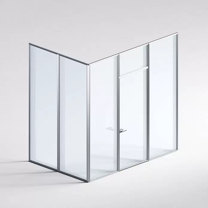 Межкомнатная перегородка 1000 линий