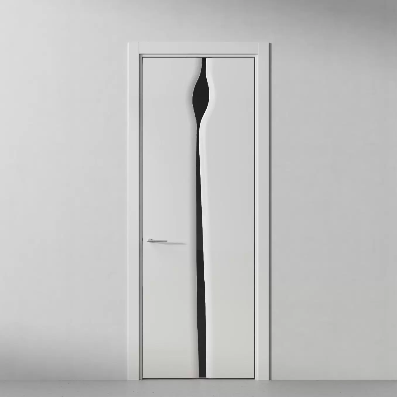 Межкомнатная дверь Исток, модель 181 Белый