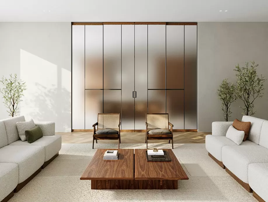 Перегородки Сёдзи