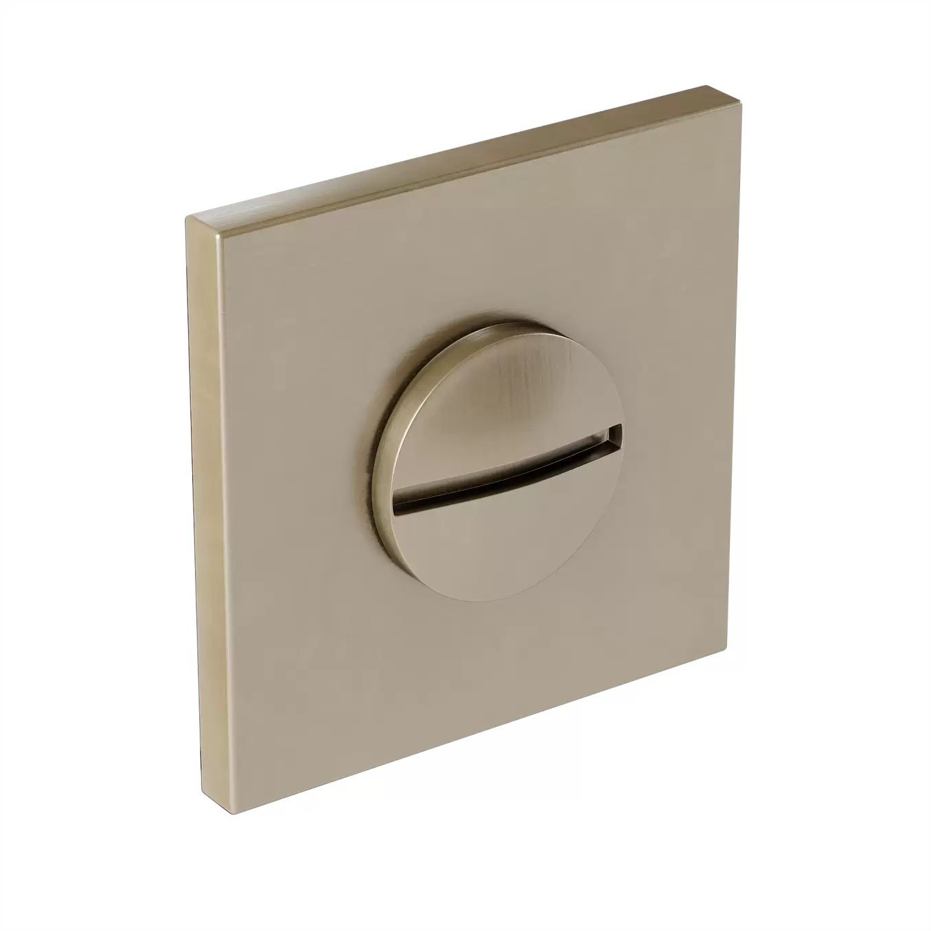 Квадратные накладки под фиксатор WC