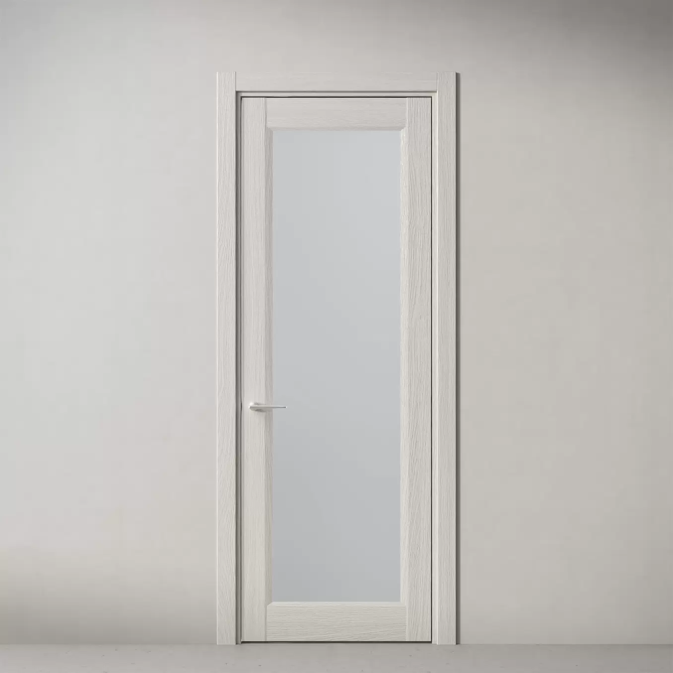 Дверь Метаморфоза, модель 170 Белый дуб