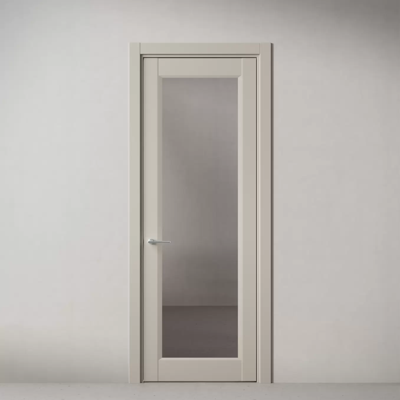 Дверь Метаморфоза, модель 171 Топленое молоко