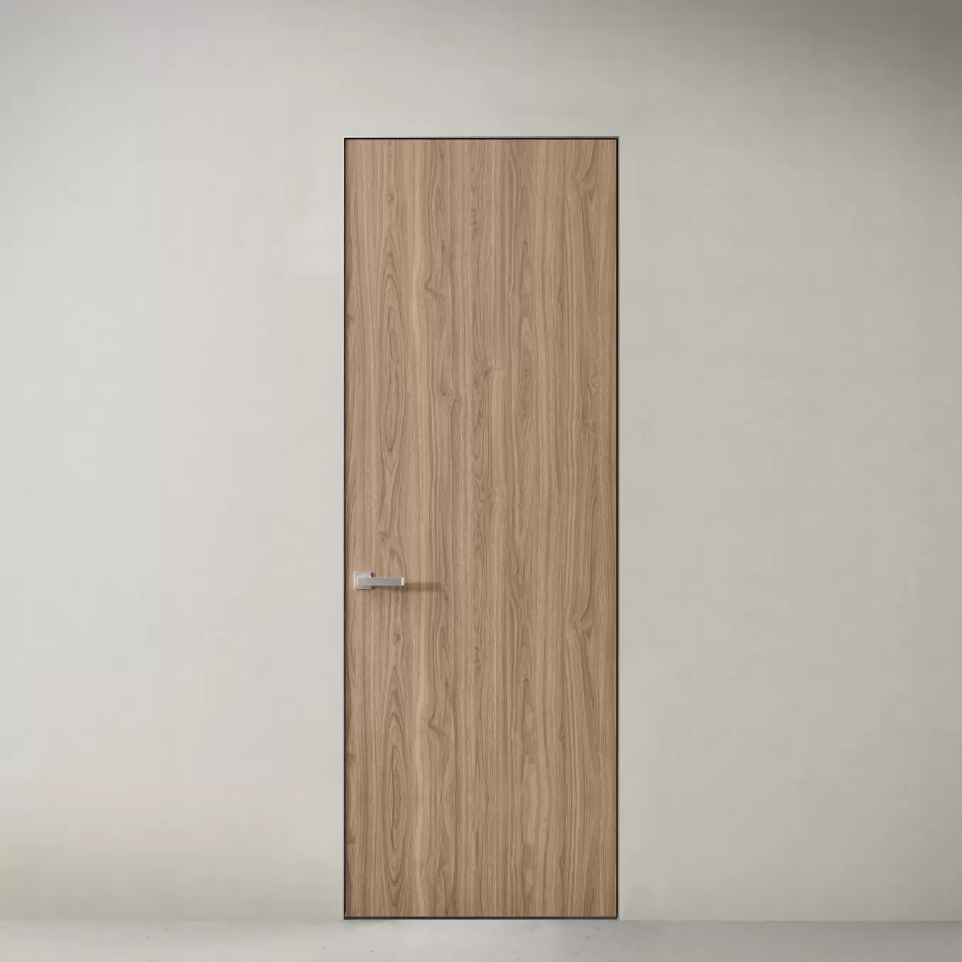 Межкомнатная дверь Акустика, модель 118 <br><br>стандартное наполнение Осенний орех