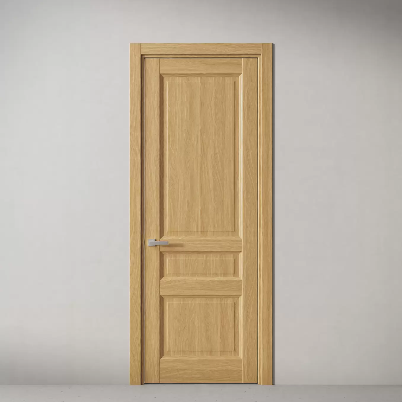 Межкомнатная дверь Elegant, модель 269 Золотой дуб