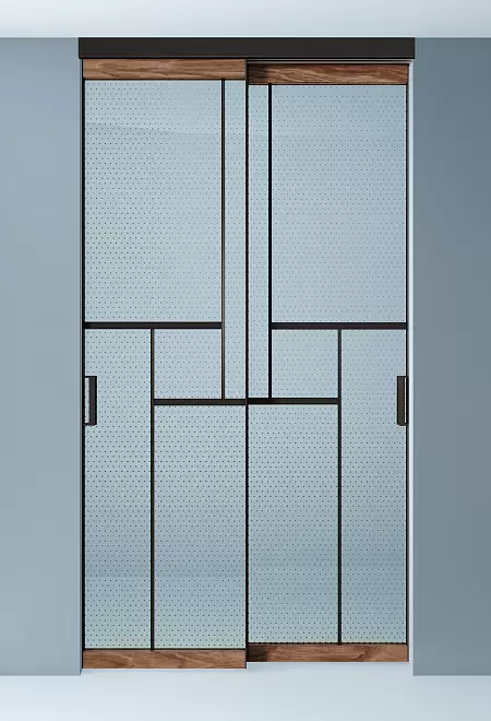 Перегородка Сёдзи