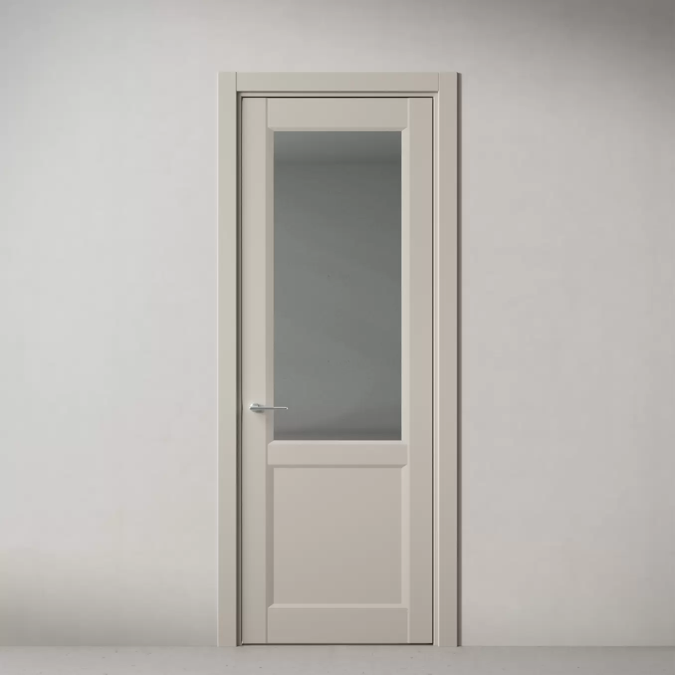 Дверь Метаморфоза, модель 173 Топленое молоко