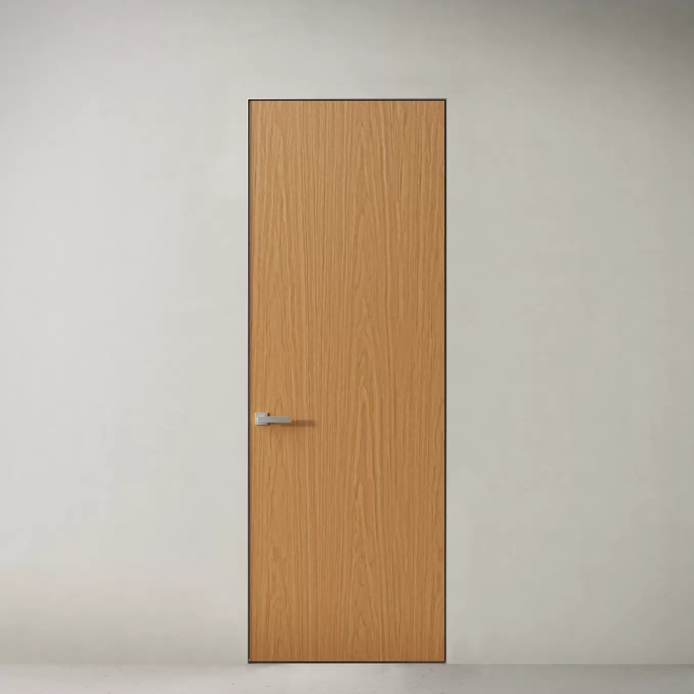 Межкомнатная дверь Акустика, модель 118 <br><br>стандартное наполнение Дуб нескучный