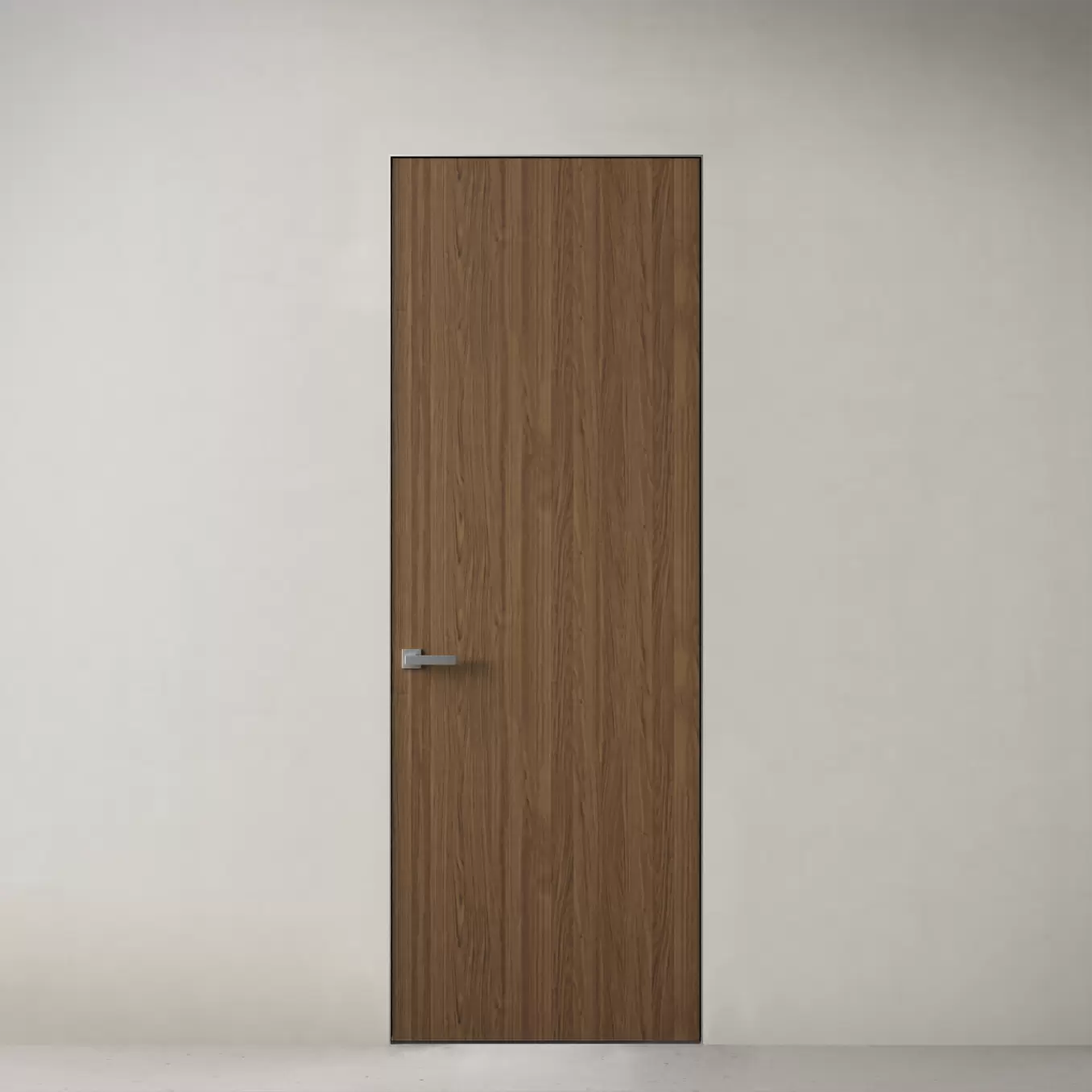 Межкомнатная дверь Акустика, модель 118 <br><br>стандартное наполнение Светлый орех