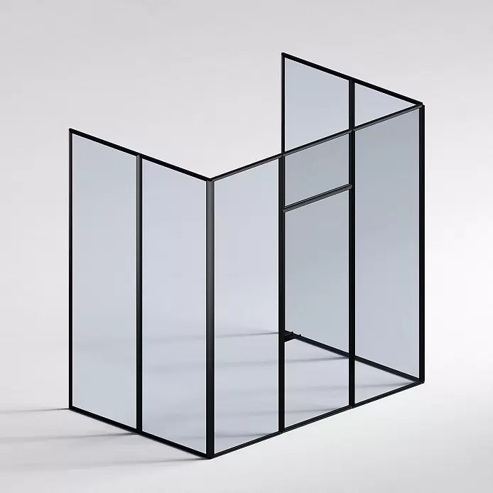 Межкомнатная перегородка 1000 линий