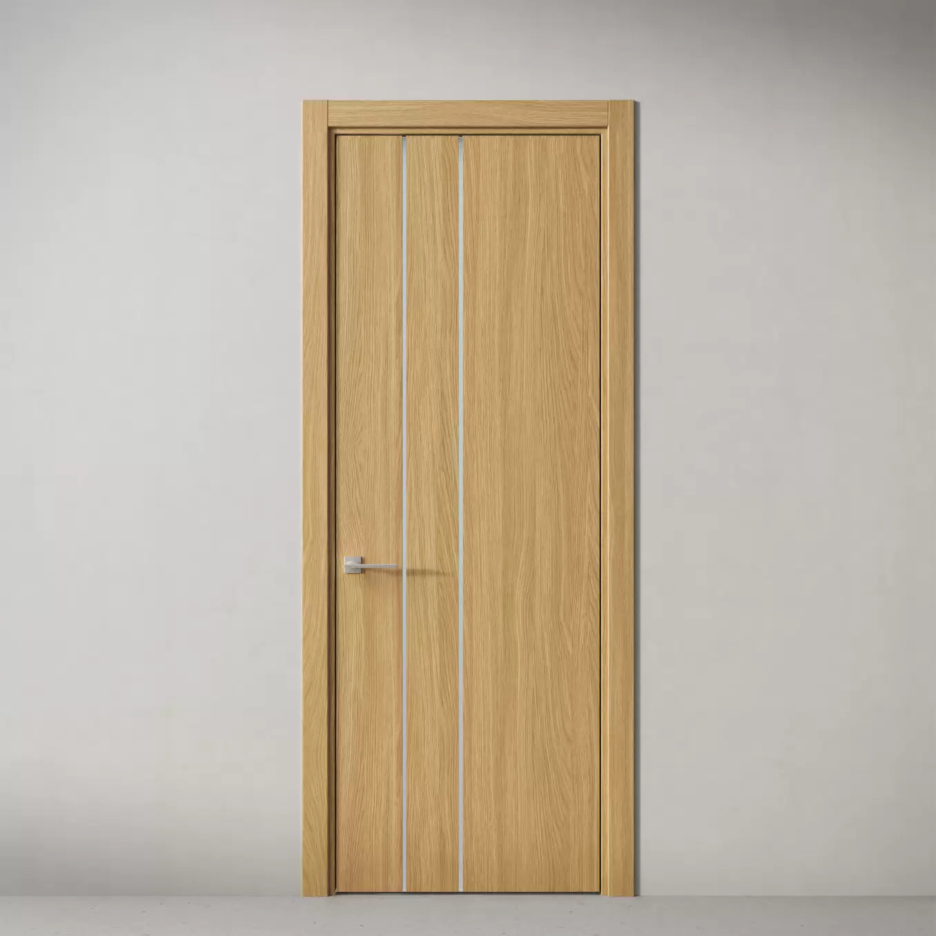 Дверь Vision, модель 44 Золотой дуб