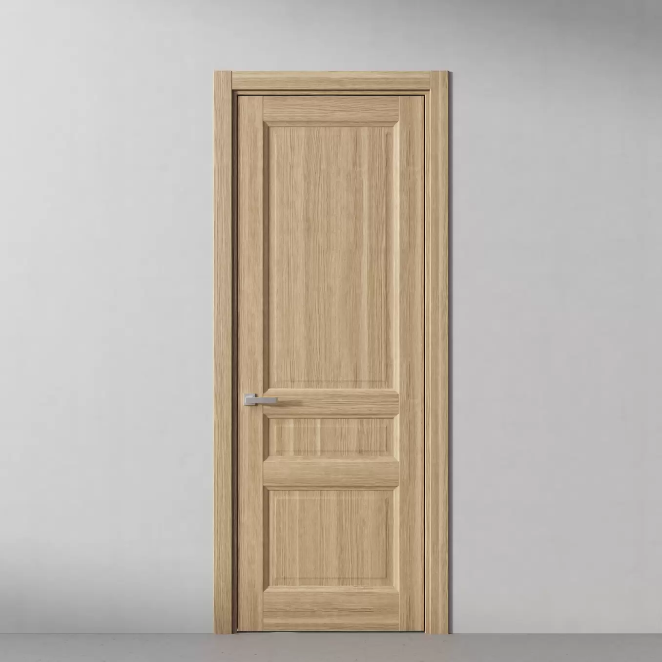 Межкомнатная дверь Elegant, модель 269 Янтарный дуб