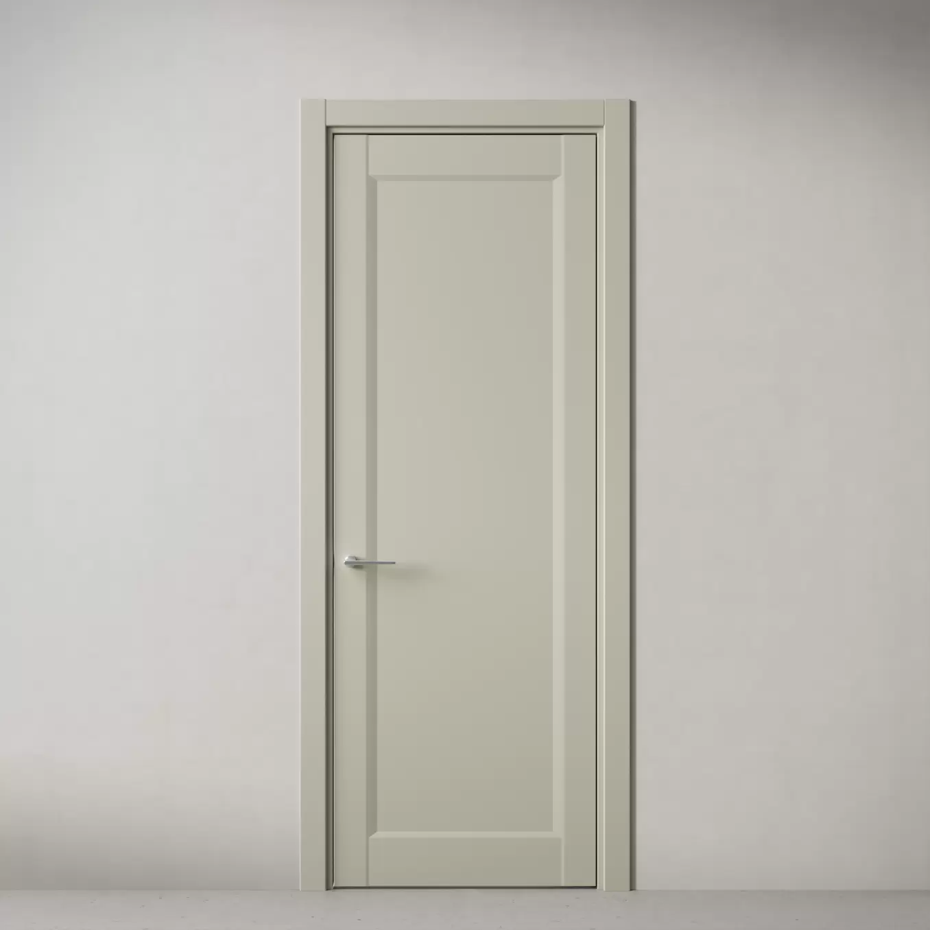 Дверь Metamorfosa, модель 170 Сливочный улун