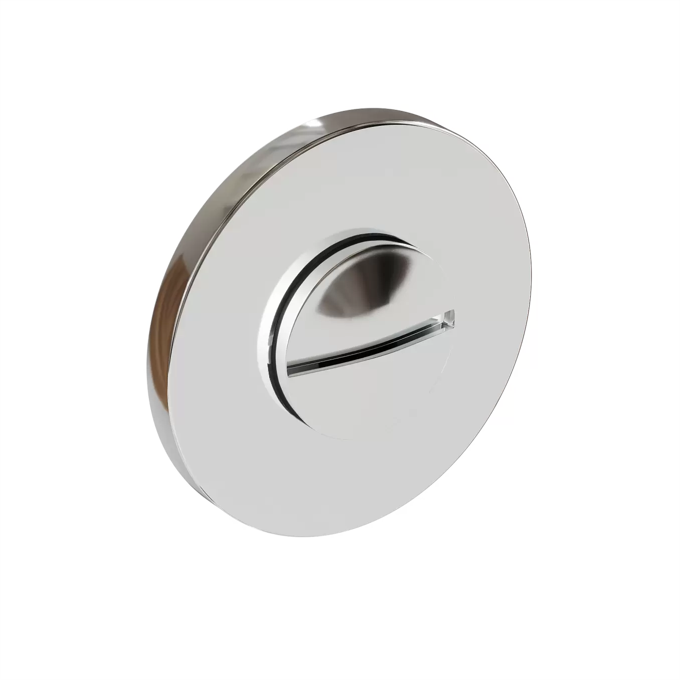 Круглые накладки под фиксатор WC