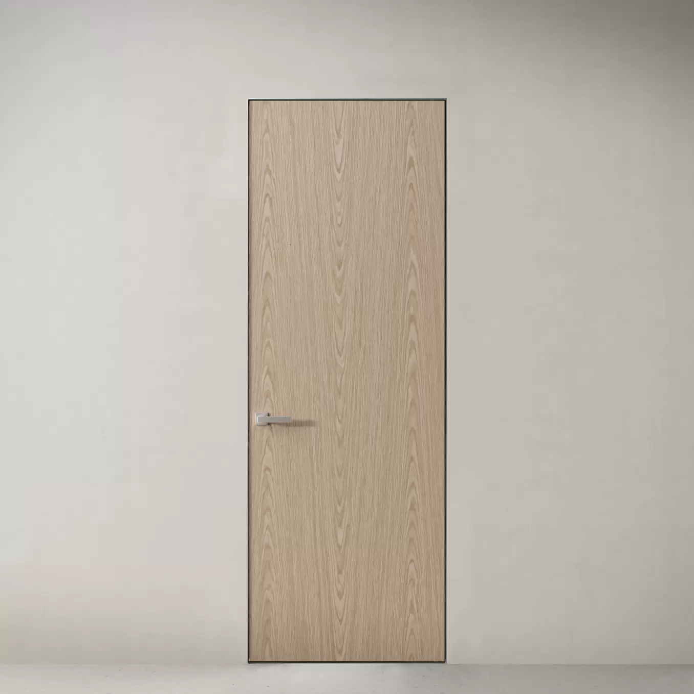 Межкомнатная дверь Акустика, модель 118 <br><br>стандартное наполнение Дуб розовый