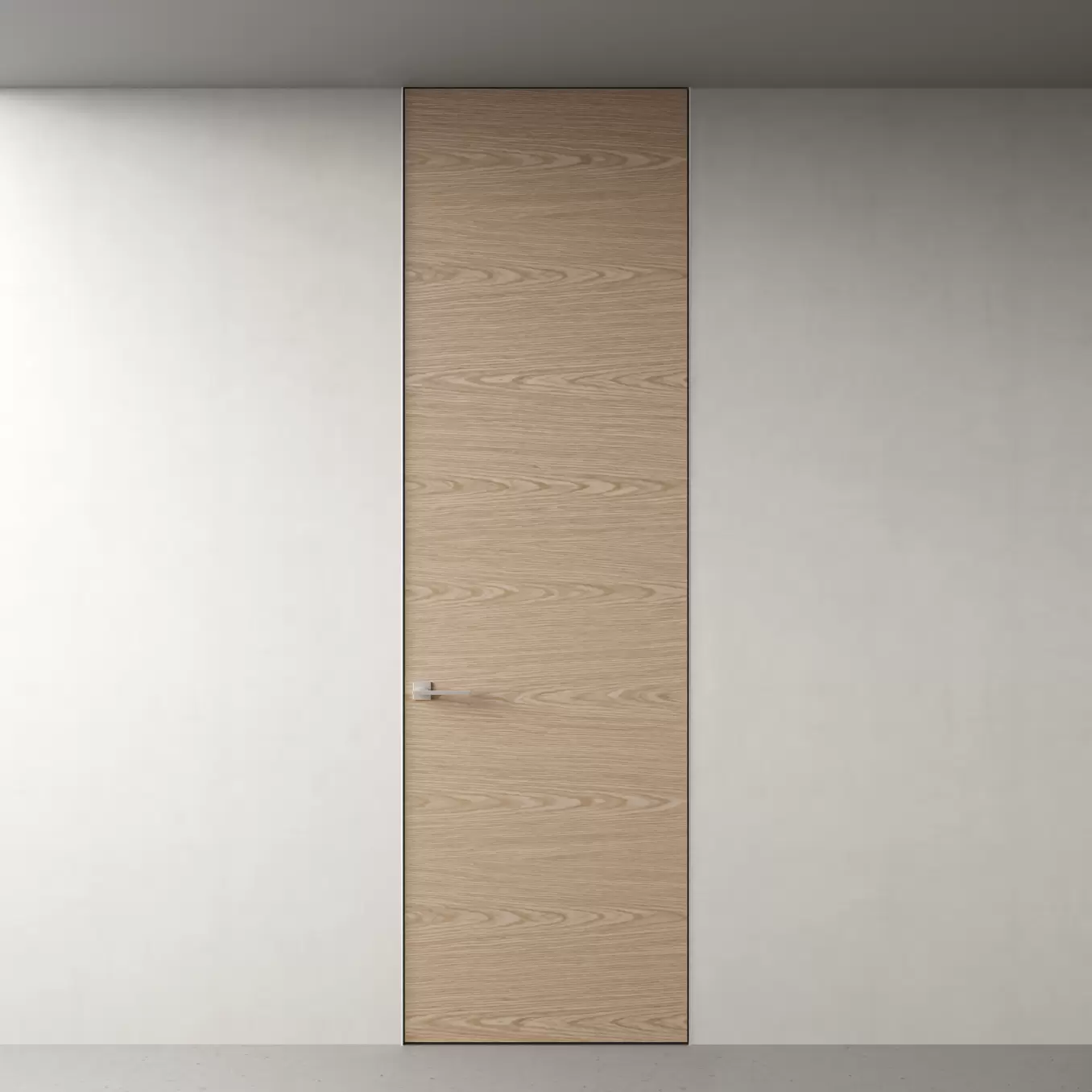 Дверь Skyline, модель 94 Дуб розовый горизонт