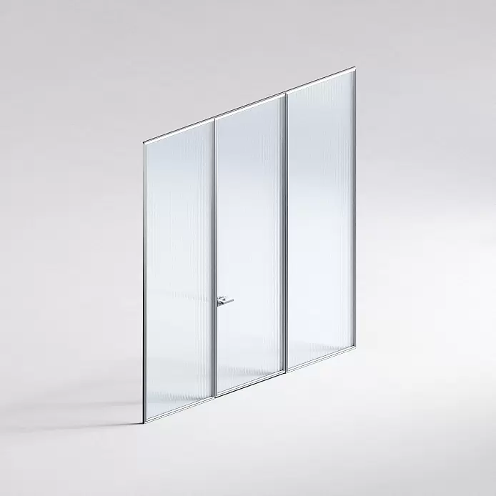 Межкомнатная перегородка 1000 линий