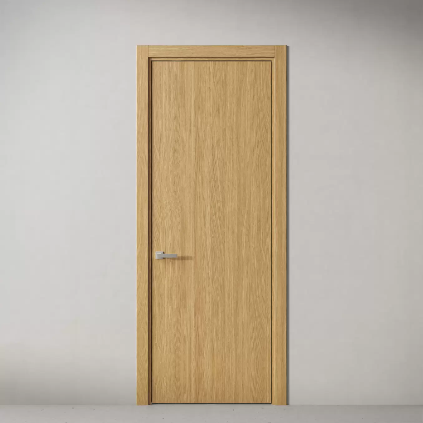 Межкомнатная дверь Original, модель 07 Золотой дуб