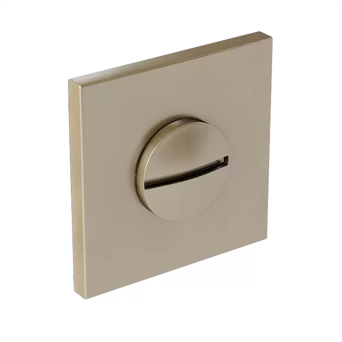 Квадратные накладки под фиксатор WC