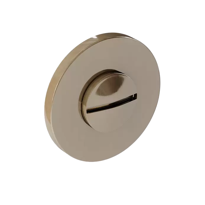 Круглые накладки под фиксатор WC