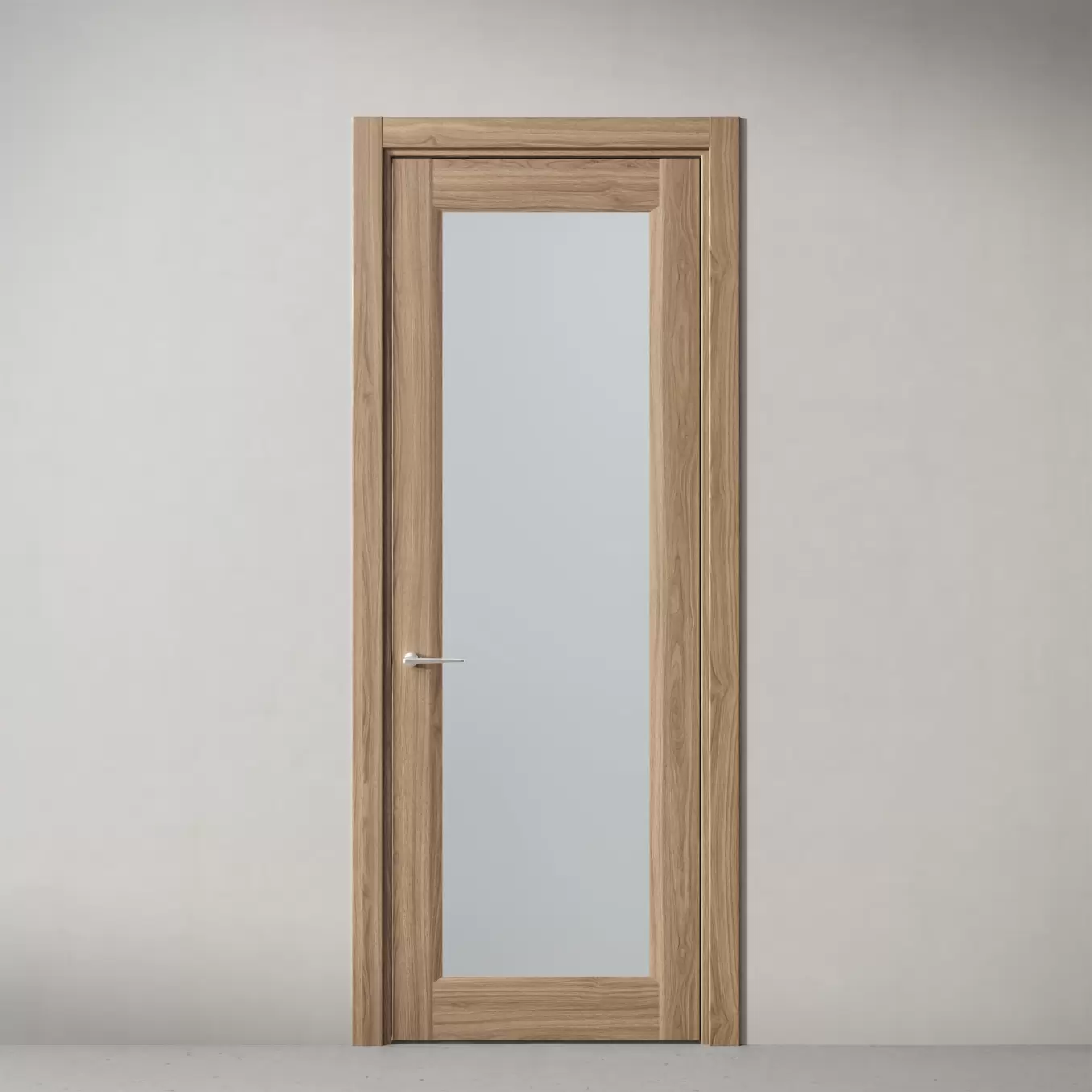 Дверь Метаморфоза, модель 170 Осенний орех