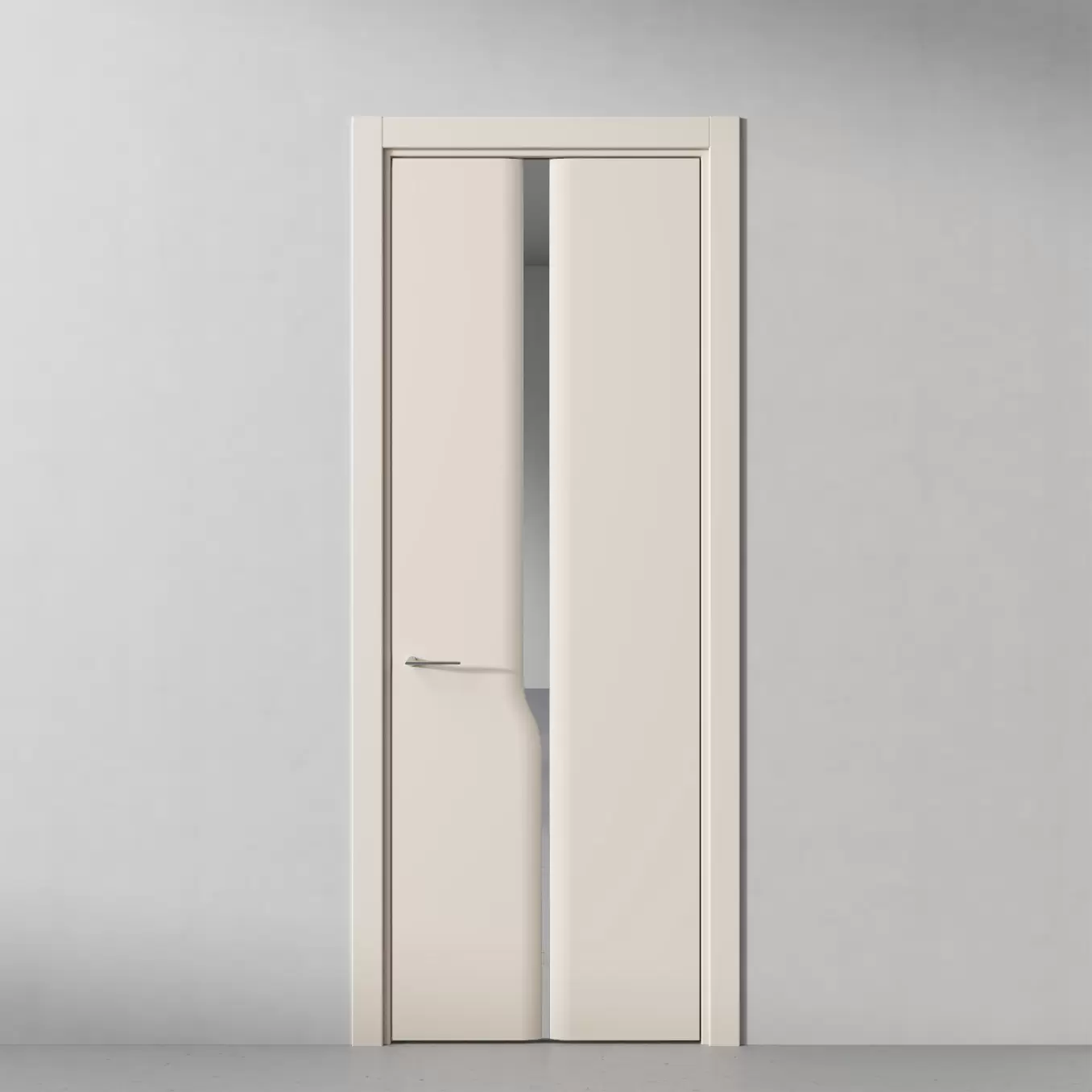 Межкомнатная дверь Листва, модель 176 Нюд