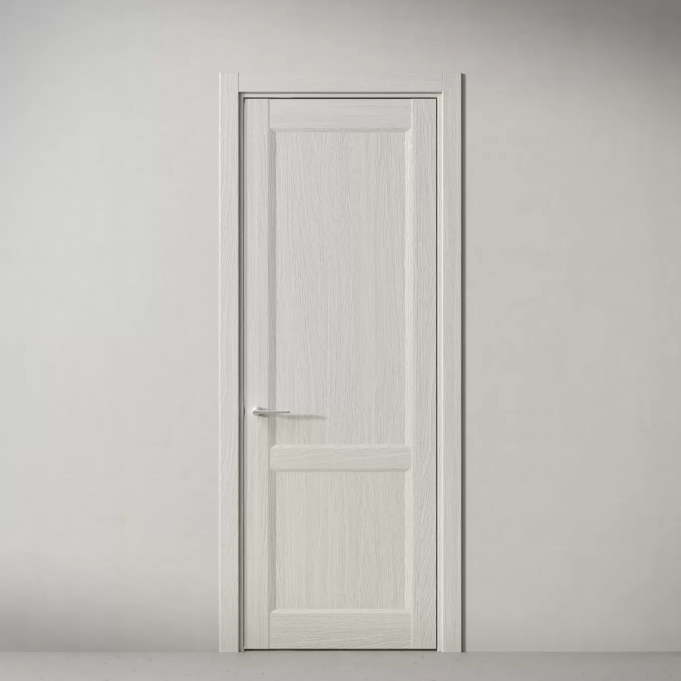 Дверь Метаморфоза, модель 170 Белый дуб