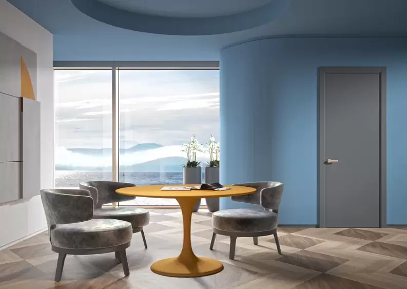 Противопожарные двери ПУ-30