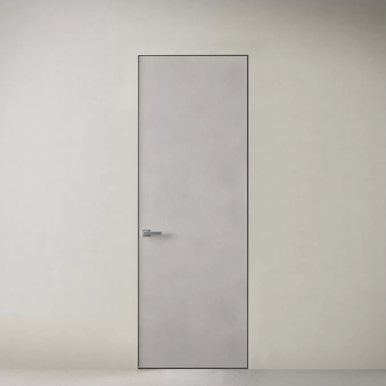 Межкомнатная дверь Акустика, модель 118 <br><br>стандартное наполнение Под грунт