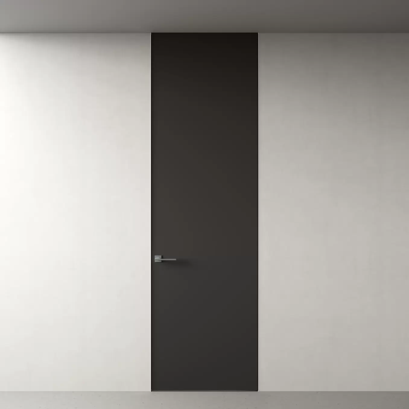 Межкомнатная дверь Скайлайн, модель 94 Дымка