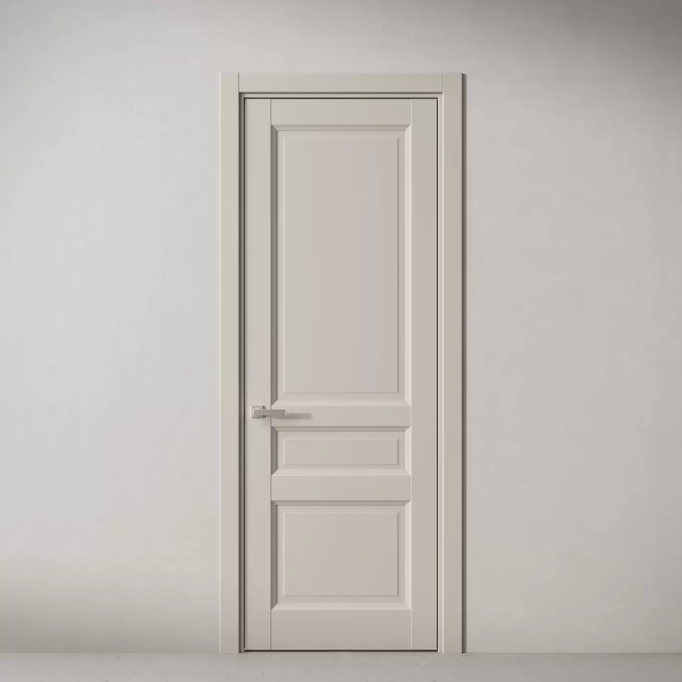 Межкомнатная дверь Elegant, модель 269 Кашемир