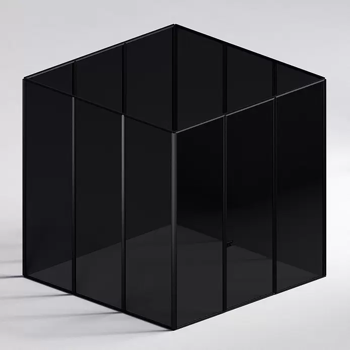 Межкомнатная перегородка 1000 линий