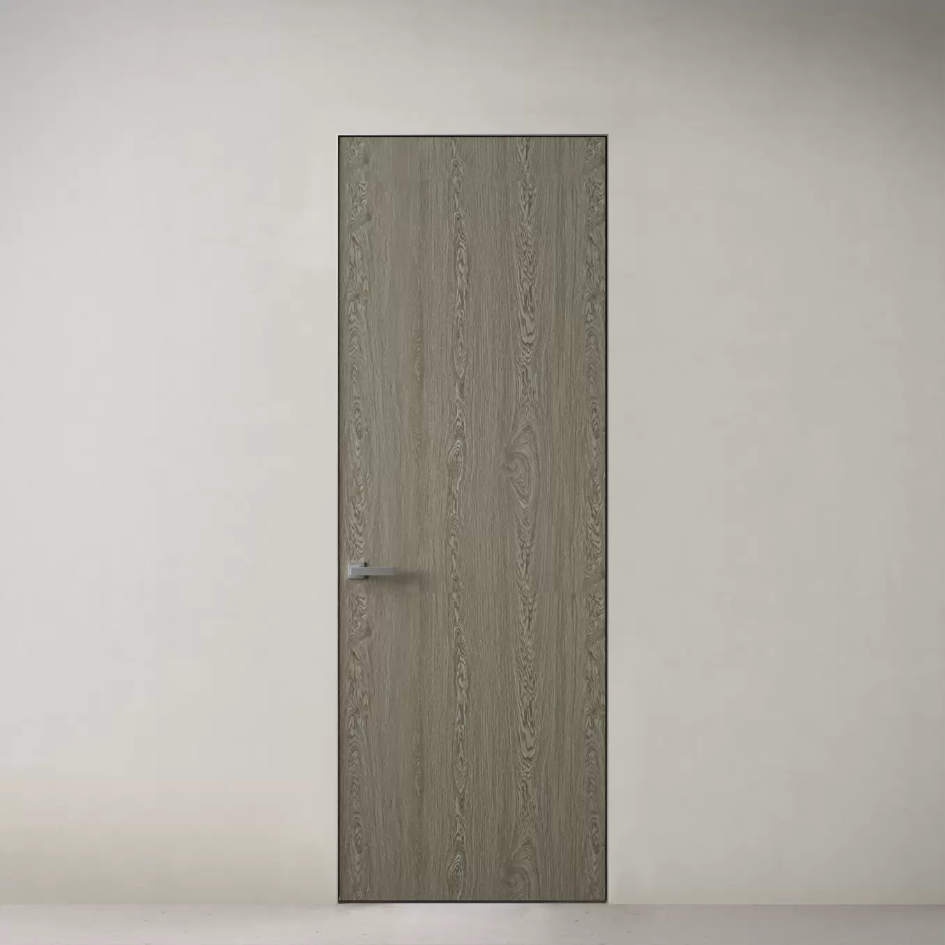 Межкомнатная дверь Акустика, модель 118 <br><br>стандартное наполнение Натуральный дуб шелковистый