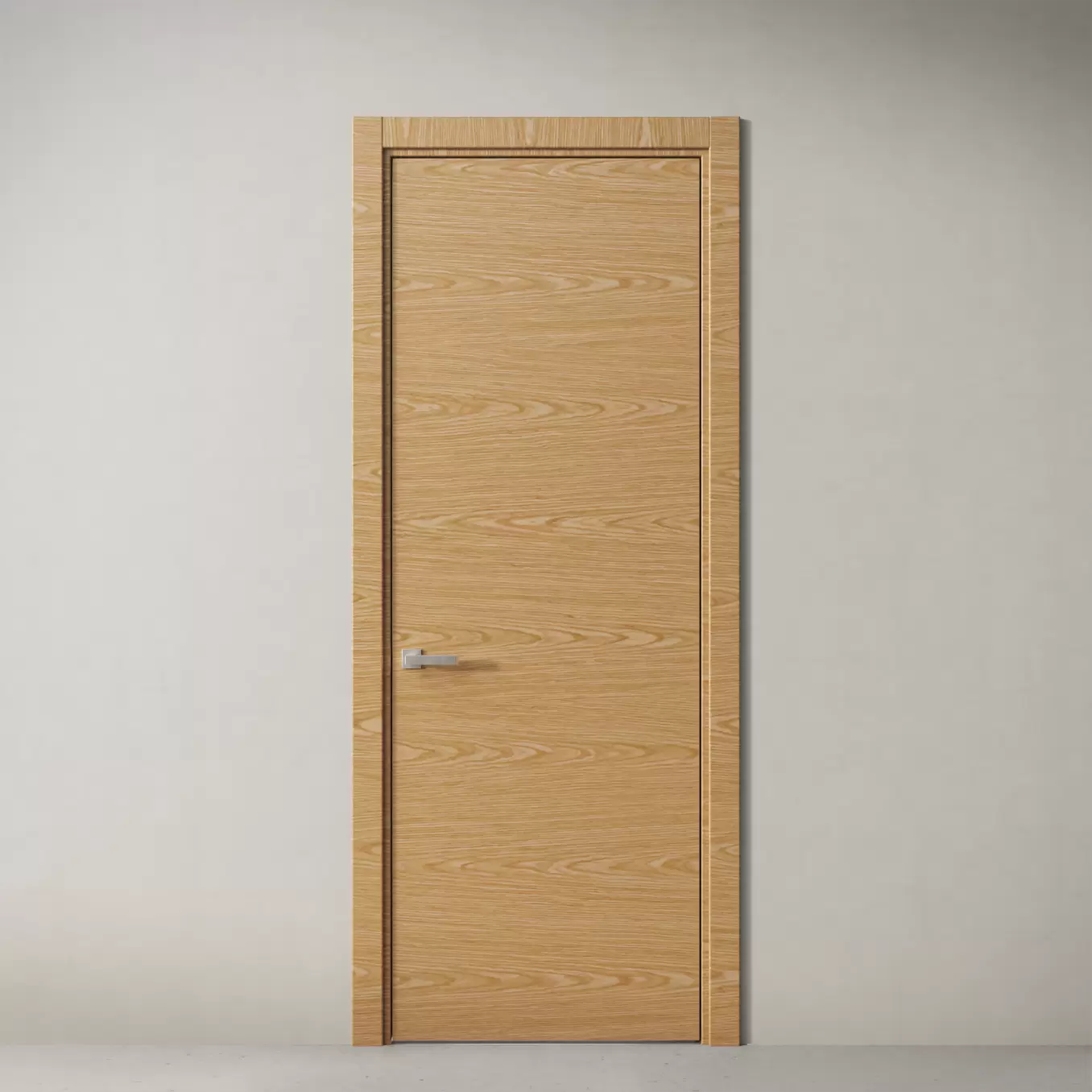 Межкомнатная дверь Original, модель 07 Дуб золотистый горизонт